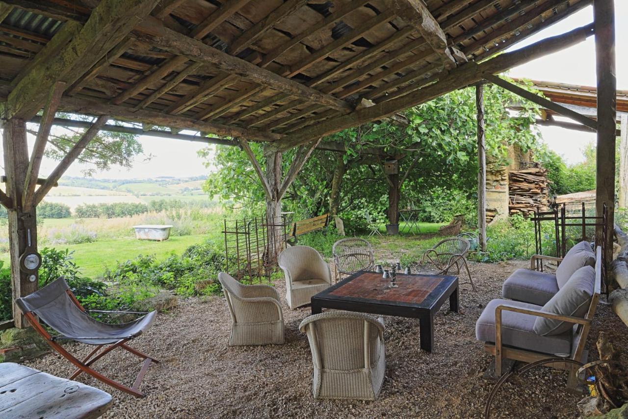 La Maison De Louis Francon Exteriér fotografie