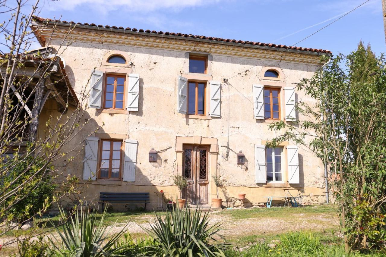 La Maison De Louis Francon Exteriér fotografie