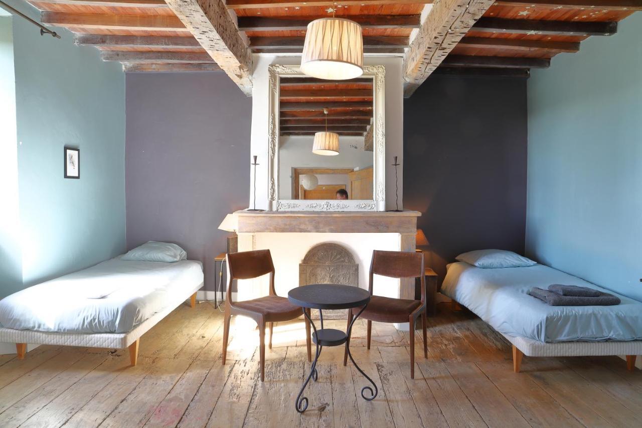 La Maison De Louis Francon Exteriér fotografie