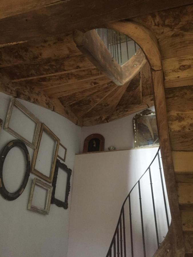 La Maison De Louis Francon Exteriér fotografie