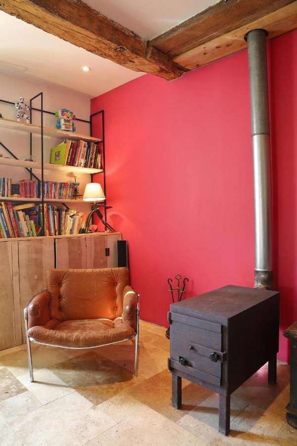 La Maison De Louis Francon Exteriér fotografie