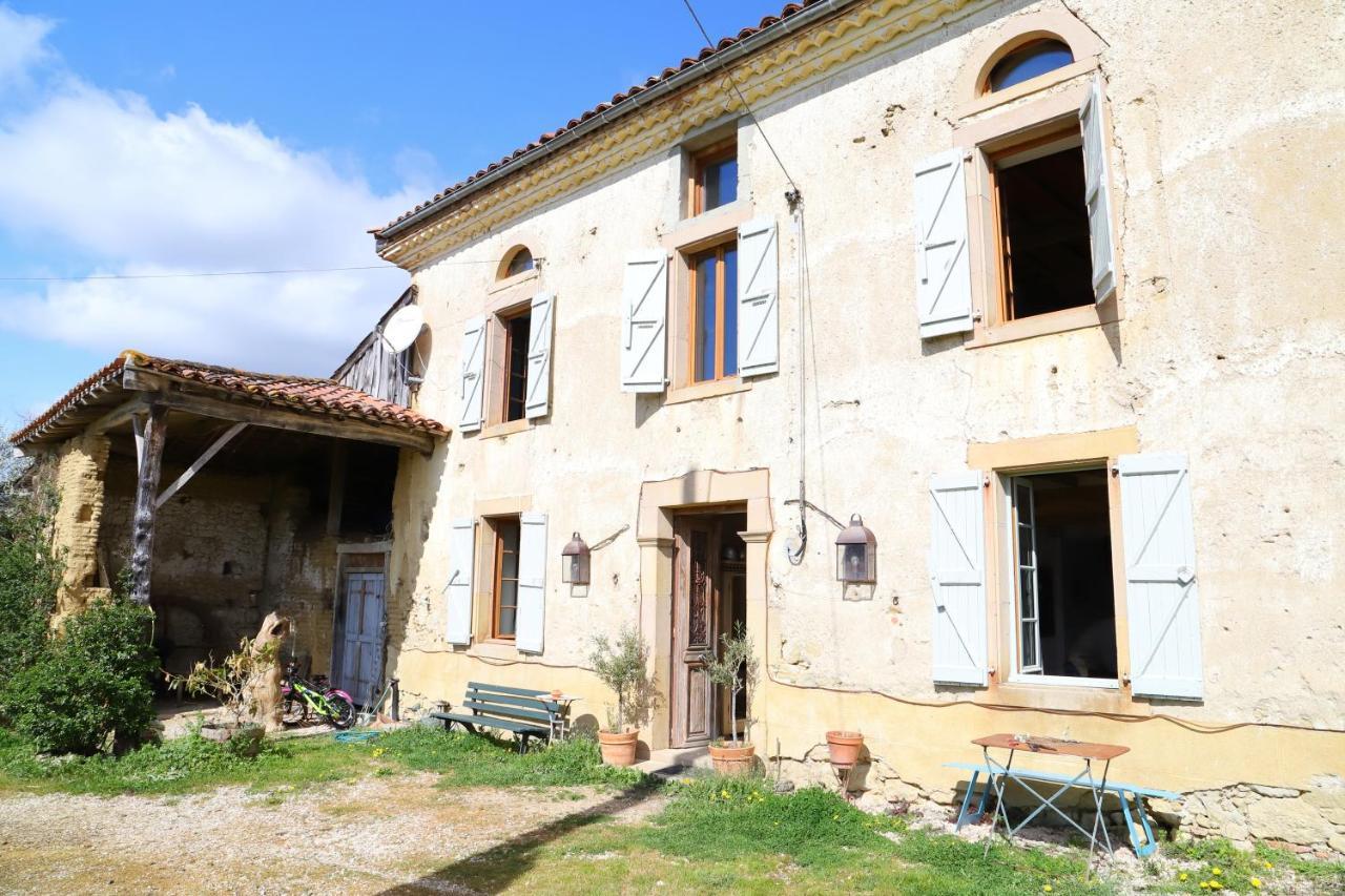 La Maison De Louis Francon Exteriér fotografie