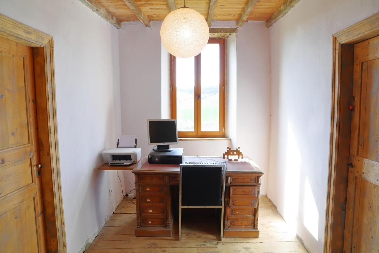 La Maison De Louis Francon Exteriér fotografie