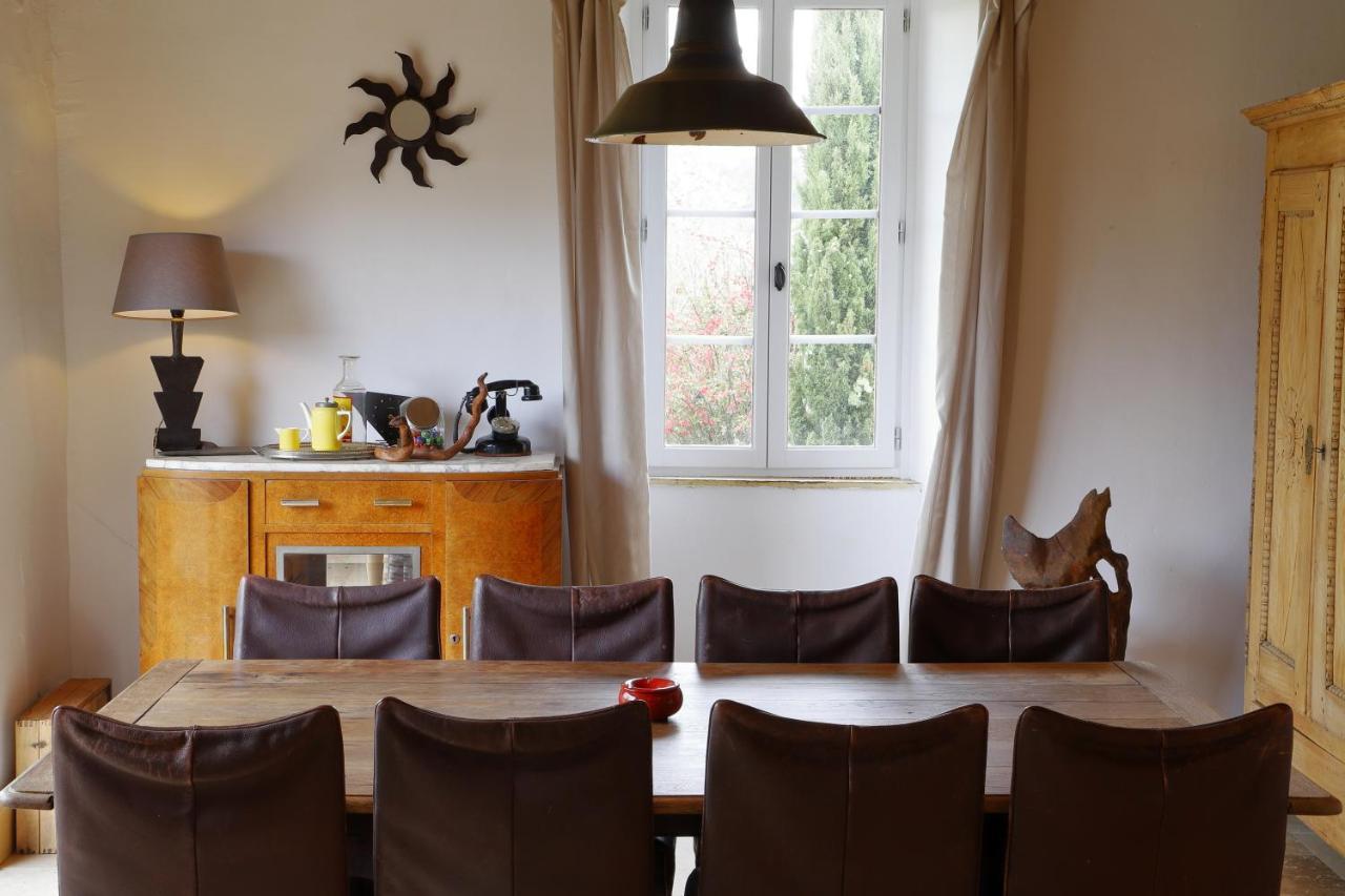 La Maison De Louis Francon Exteriér fotografie